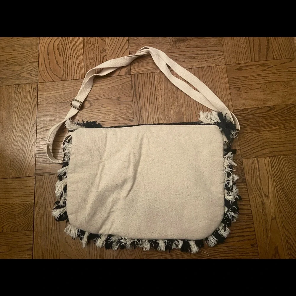 Mirrored Fringe Bag - Picture 2 of 2